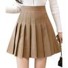 [Dep Club] Взрослая милая плиссированная мини-юбка мини плиссированная мини женская юбка мини Южная Корея с высокой талией юбка мини-юбка женская плиссировка С подкладкой (Дж. П.,