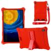 Slim Silicone Case Lenovo Xiaoxin Pad 11 Inch TB-J606F Pro 11.5 TB-J706F Standable Folio Cover With Pen Strap