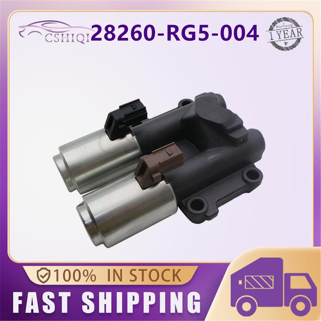 28260-RG5-004 Transmission solenoid valve For Honda Civic 1.8L 2012-2013 2008-2013 1.5L 28260RG5004 28260 RG5 004