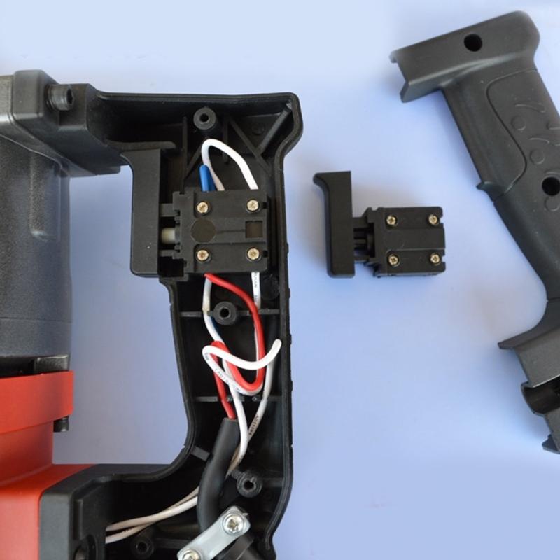 Superior Electric Tool Aftermarket Activates Type Switch Electric Hammer Drill Speed Switch Lock / unlocking