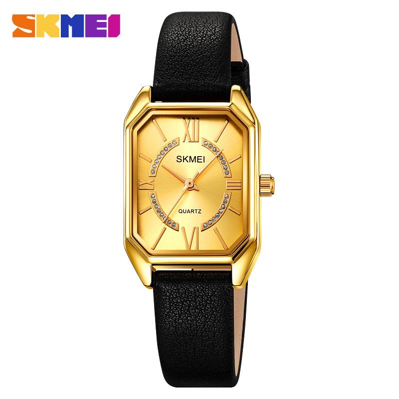 Новые женские часы Moment America, простые модные женские часы, модные женские часы с поясом, кварцевые часы