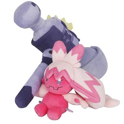 Sanei Boeki Pokemon КОЛЛЕКЦИЯ ВСЕХ ЗВЕЗД Деканчан (S) Ш26 x Г39 x В30см Плюшевая игрушка Покемон PP254