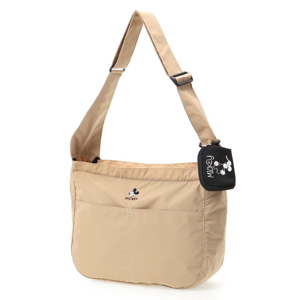Manhattan Portage MP1497TASMIC24 Сумка через плечо Allen Street, 24, Бежевый