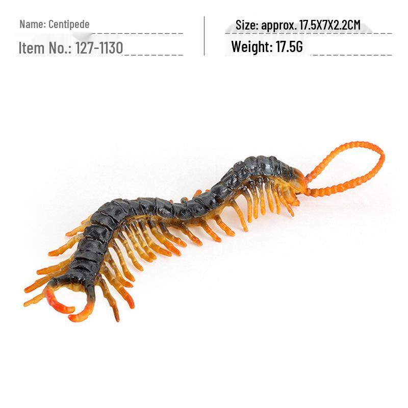 Набор детских познавательных моделей насекомых для трансграничной торговли