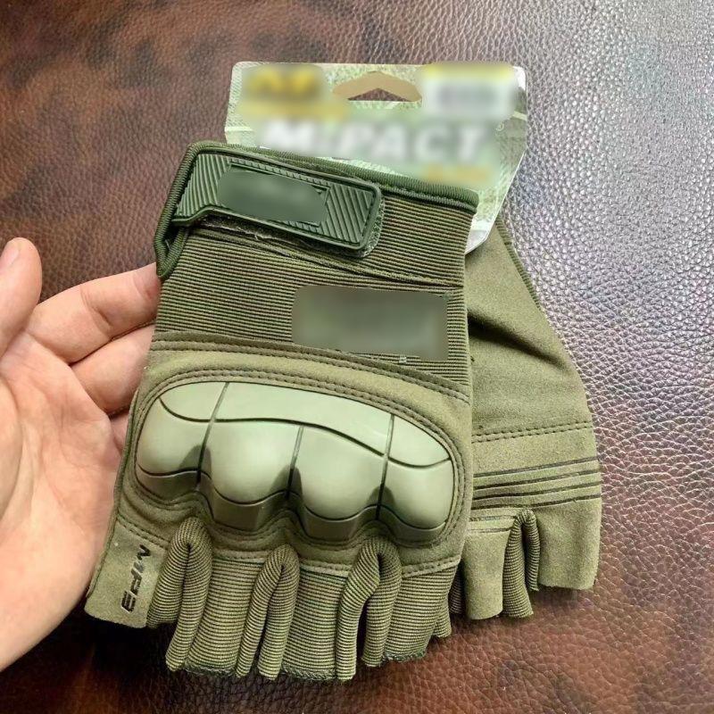 Тактические перчатки SEAL Super Technician с полупальцами, для боя, противоскользящие, для езды на открытом воздухе, спортивные, софтшелл, мотоциклетные