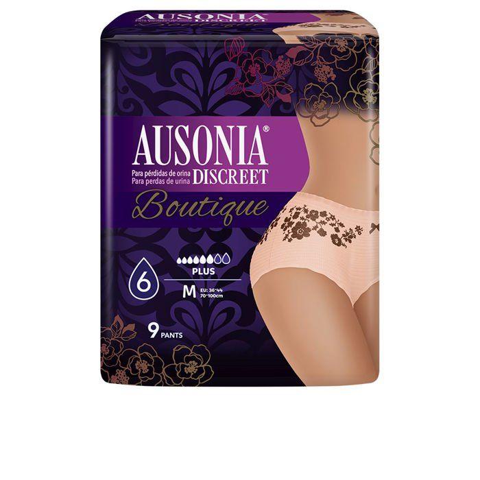Incontinence urinaire Pantalon AUSONIA DISCREET BOUTIQUE TM 9 u