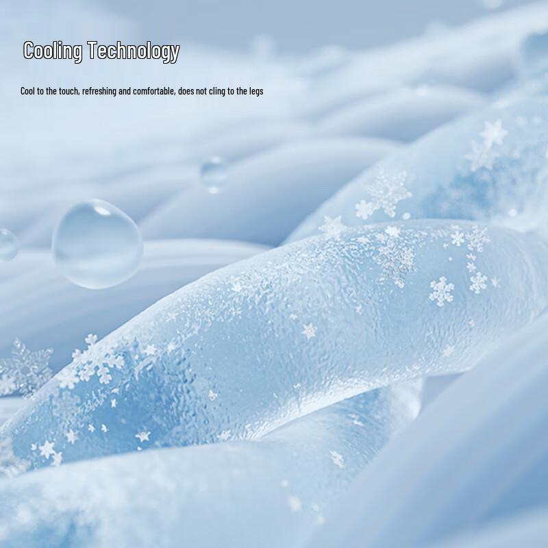 Женские повседневные брюки с широкими штанинами из ледяного шелка Warrior