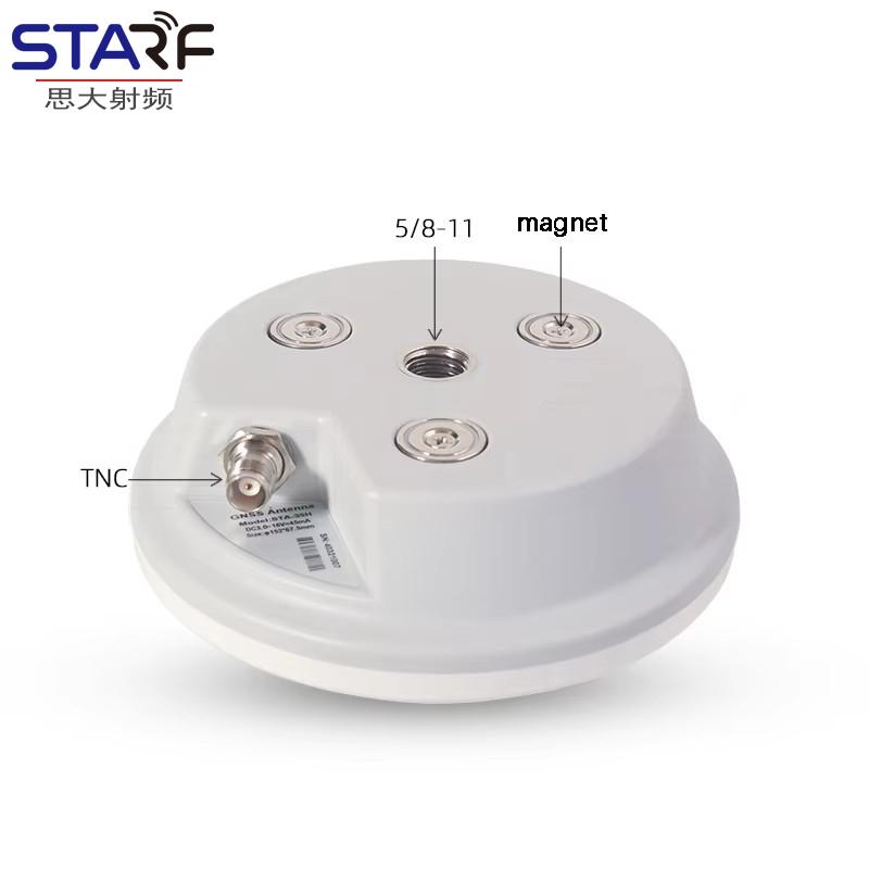 High Performance GNSS Antenna AG30  AN600 RTK GPS L1 L2 L5 Galileo Glonass Car Roof for Agricultural AG35 Replace Trimble AG25