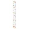 Removable Children's Height Ruler Wooden Height Measuring Chart Wall Sticker  for Kids Child Room