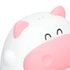 Мультяшный грелка для рук   Форма 2 уровня регулировки температуры USB-зарядка   Грелка для рук с ночным светом