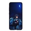 Чехол для Samsung Galaxy S25 S24 S23 iPhone 16 15 Xiaomi Redmi Note 14 13 12 16E X 11 Pro Max Moto Huawei Nezuko Demon Slayer Tanjirou Muichiro Tokito