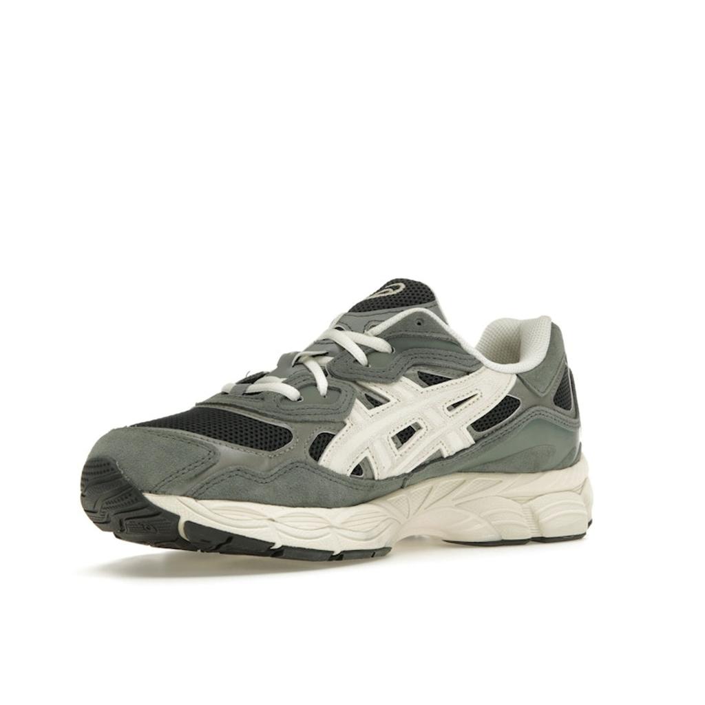 Asics Gel NYC Graphite Grey Smoke Grey Men Sneakers 1203A383-002
