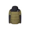 THE NORTH FACE Down Jackets Men's Green Hooded Moderate Other NF0A4U82-WMB