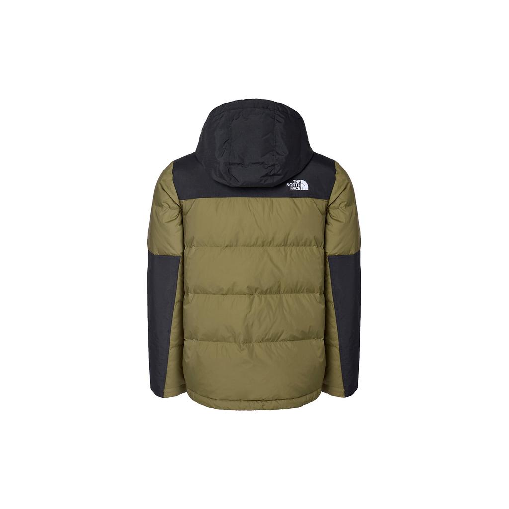 THE NORTH FACE Down Jackets Men's Green Hooded Moderate Other NF0A4U82-WMB
