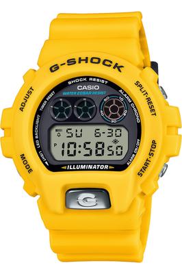 Часы МОДЕЛИ К 30-ЛЕТИЮ Желтый [Casio] G-Shock []DW-6900 DW-6900TR-9JR Мужские