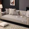 New Style Sofa Cushion Four Seasons Universal Simple Modern Non-slip Chenille Sofa Cushion Light Luxury Sofa Cover