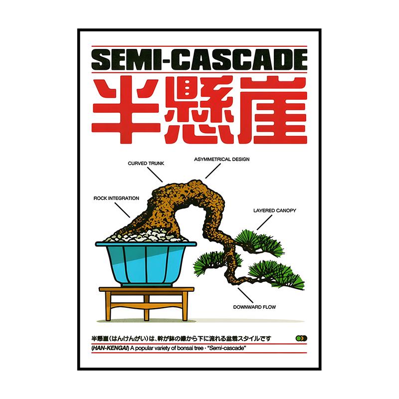 Классический абстрактный постер на стену, японский винтажный карп кои, HD печать на холсте, для дома, гостиной, спальни, декоративные картины