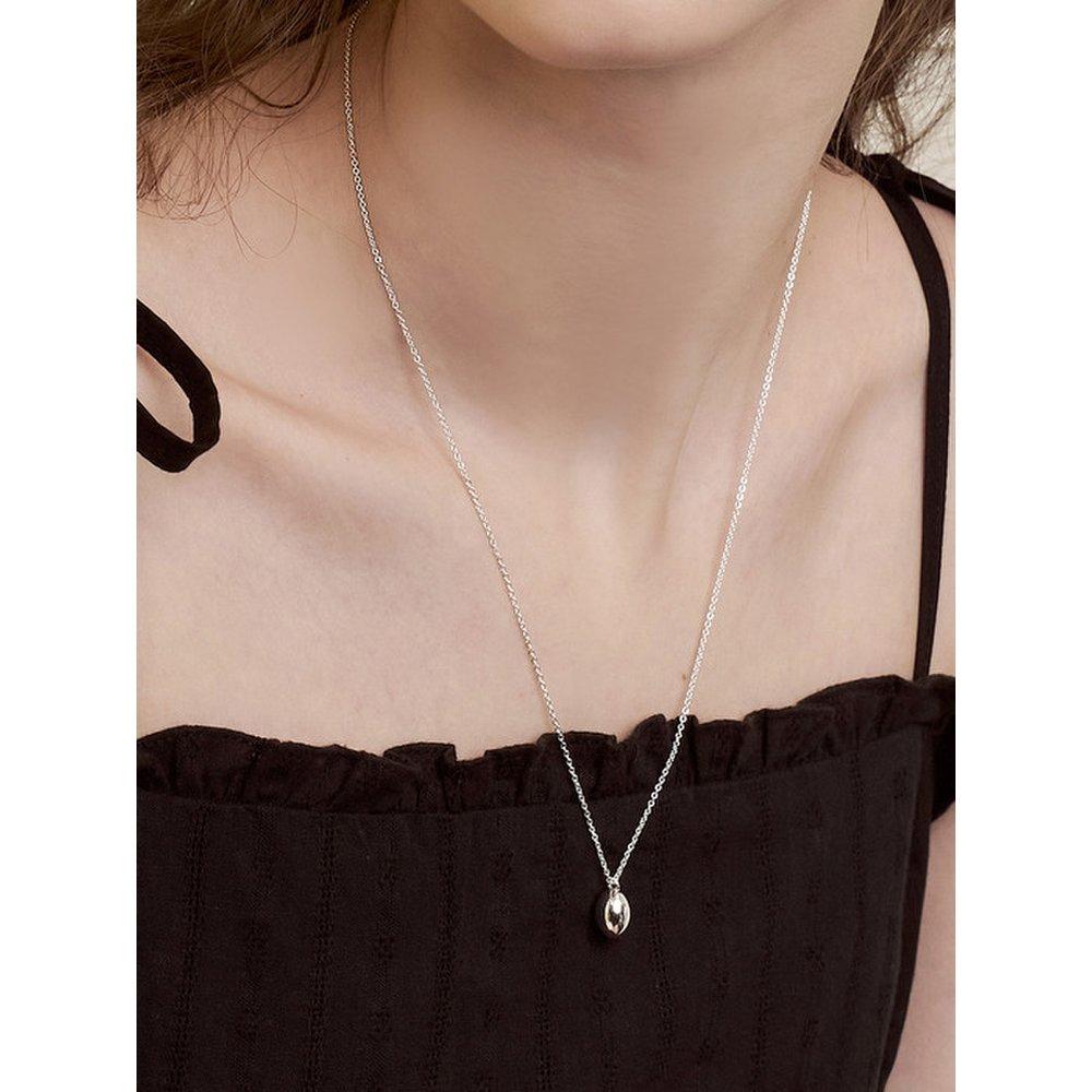 Pebble Long Necklace