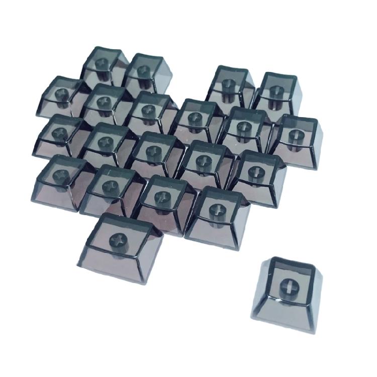 PC Heart Keycaps 21 Keys OEM Height Slip Mechanical Upgrade