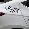 Interior Parts Car Accessories Laser Sticker Stars Car Sticker Auto Stars Sticker Car Vinyl Decal