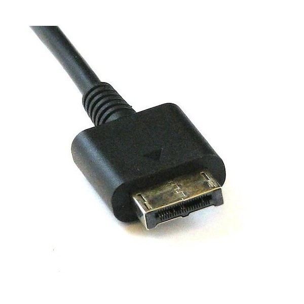 USB-кабель для зарядки - PS Vita - черный - USB-подключение - Аксессуар для подключения