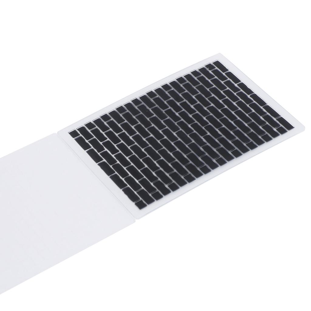 4 шт. Пластиковые папки для тиснения Изготовление открыток Скрапбукинг Тисненый шаблон Бумага Инструменты для поделок