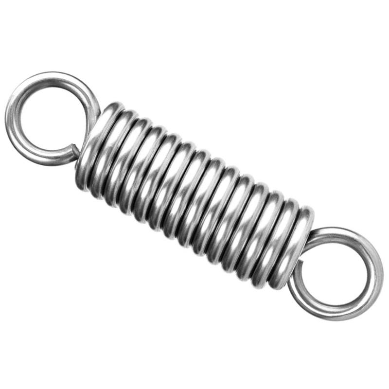 Большие амортизирующие пружины штамповки сжатия пружина соединительной тяги для использования в помещении и на открытом воздухе