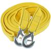 Heavy-Duty Off-Road Tow Rope with Hooks for Trucks and Trailers