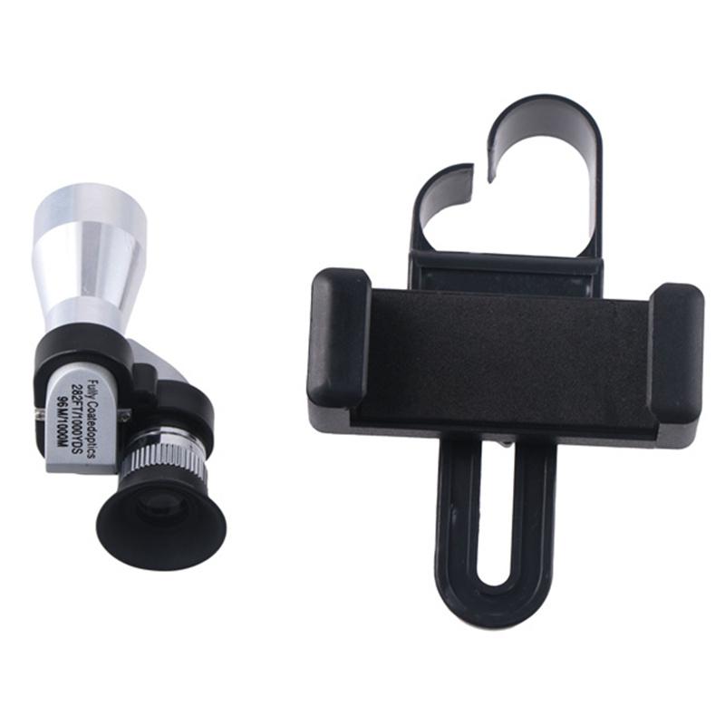 8X20 Hd Goggles Portable Mini Angle Binoculars Waterproof High Power Hd Pocket Monocular Outdoor Telescope For Hunting