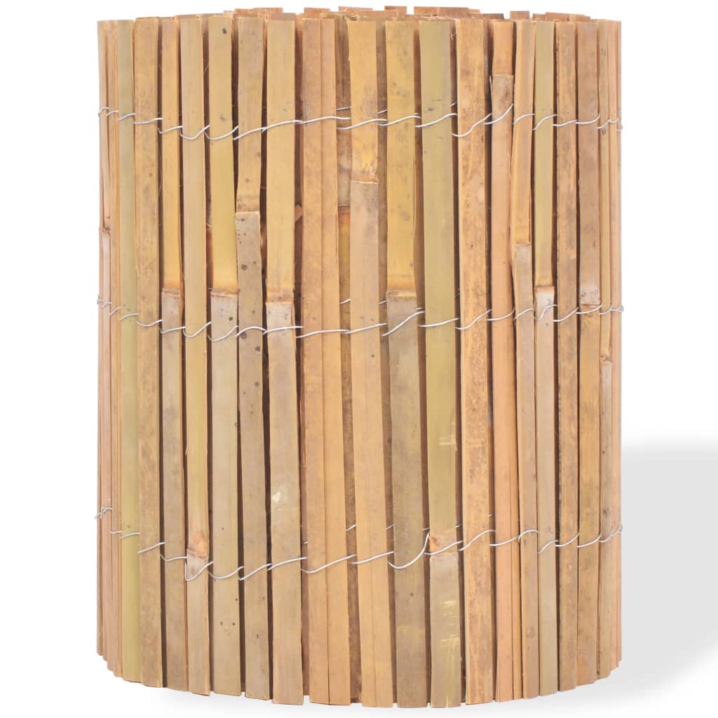 Bamboo Garden Fence 1000 * 30 cm
