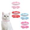 Pet Crystal Collar Bling Dog Collar Sparkly Crystal Studded Pet Collar For Small Medium Dog Kitty