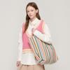 Vacation Eco Shopper Bag (Rainbow), RD24D15RBF0-7000026619