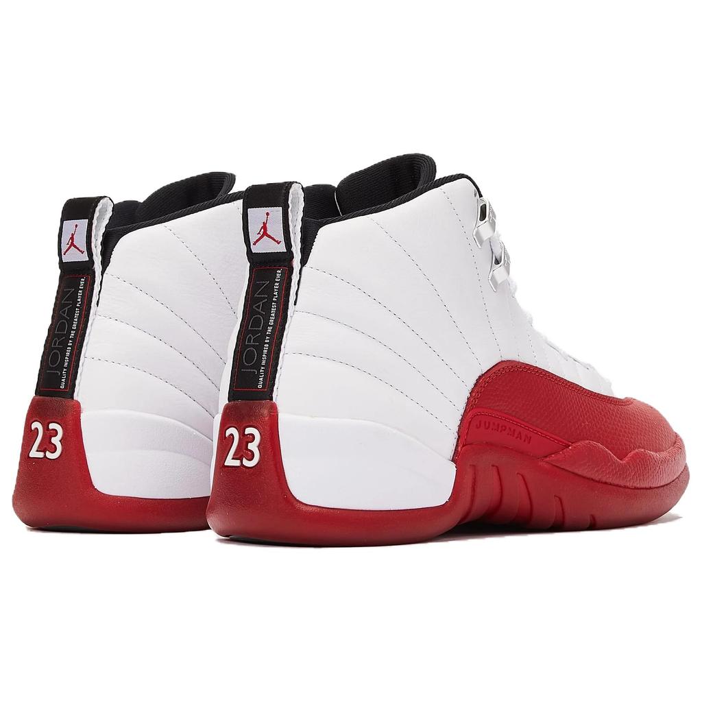Air Jordan 12 Retro Cherry 2009 130690-110