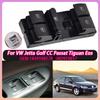 Electric Power Master Window Switch Button For VW Golf 5 Golf 6 Jetta MK5 Mk6 Tiguan Touran Passat B6 B7 1K4959857B 1K4959857A