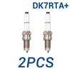 2-8 шт. Обычные свечи зажигания TORCH DK7RTA+ Замена для свечей 0241145523 VW 04C905606A 04C905606 0241140519 Y6LER02 Y5KPP332