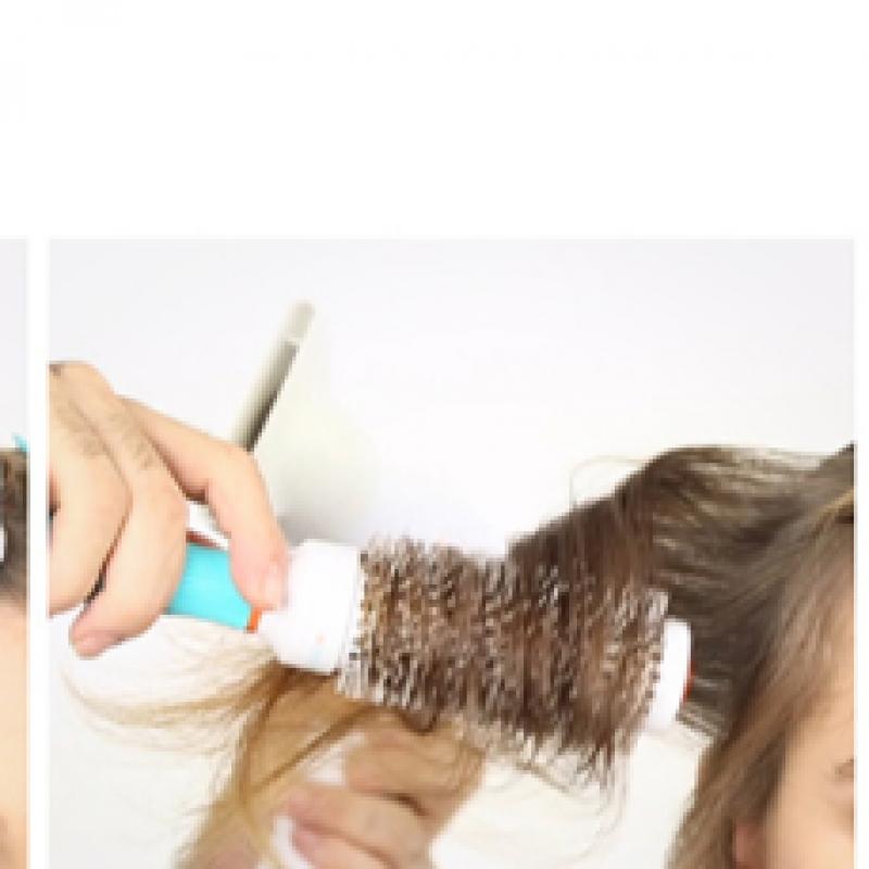 Керамическая кисть с марокканским маслом 35 мм