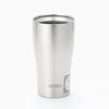 [.co.jp Exclusive] Thermos Vacuum Insulated Tumbler, 400ml, Stainless Steel, Rounded Mouth, Dishwasher Safe, Thermos Flask Design, Keeps Drinks Hot or