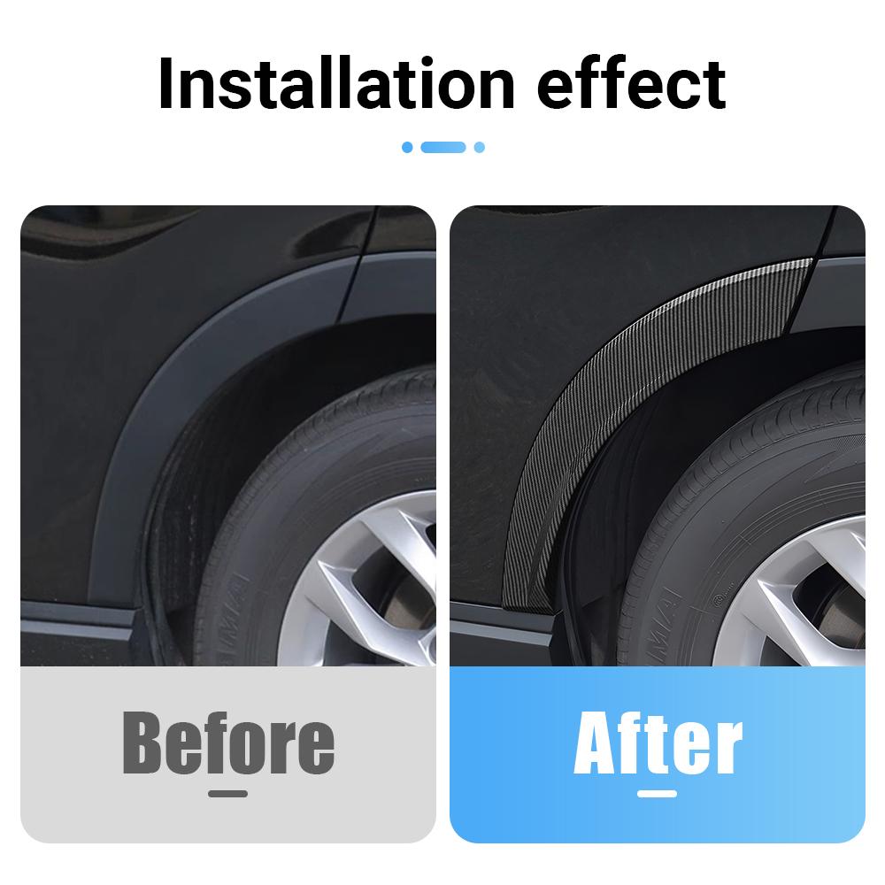 Наклейки на заднюю дверь автомобиля из АБС-пластика, декоративную полосу, накладку на рамку, чехол для Honda CR-V CRV 6-го поколения 2023 2024 2025 Hybrid