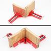 Woodworking Hand Tool Multifunction 90 Degree Right Angle Clip Picture Frame Corner Clamp Mitre Clamps Corner Holder