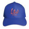 LTD Guitar Logo Baseball Cap Anime GentleUnisex Hat Ball Cap luxury Women cap Womens Golf Wear Unisexs