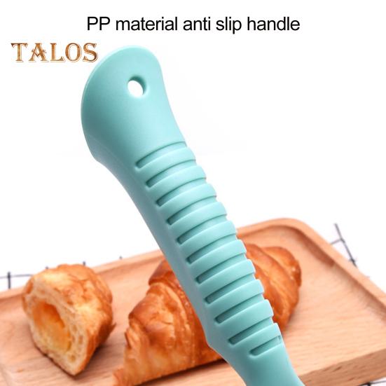 Резак для блинов, роликовый нож для резки, многоразовый универсальный нож для пиццы, роликовый резак для печенья, кондитерских изделий, кухонный гаджет