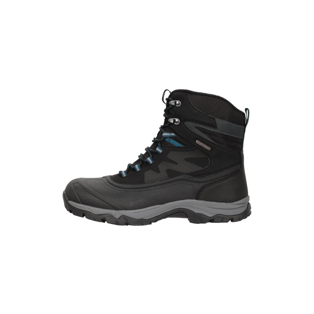 Mountain Warehouse Мужские водонепроницаемые сноубутсы Ultra Piste Basher