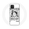 Case - MANIACASE - Samsung Galaxy A03 - One Piece Manga - Silicone - Flexible
