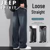 Мужские джинсы JEEP SPIRIT свободного прямого кроя