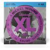 D'Addario EXL120 Суперлегкий (09-42) Струны D'Addario для электрогитары, никелированные EXL-120 [Оригинальные...