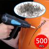 Car Bumper Repair Welding Nail Auto Plastic Standard Precut Nails Hot Welding Machine Welding Repair Tools