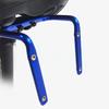 Integrated Bottle Cage Rear Anti-deformation Aluminium Alloy Anti Corrosion Double Bottle Adapter for Bike