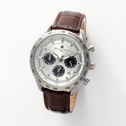 Salvatore Marra SM23104 Unisex Quartz Wrist Watch SM23104-SSBK SM23104-SSWH SM23104-BKNV SM23104-KHKH SM23104-SSGRGD Gift Casual Business Sports