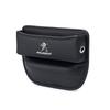 Leather car seat gap storage box leak-proof storage bag for Peugeot 2008 208 308 508 4008 408 3008 307 207 107 607 106 406 407