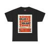Billie Holiday Oct 5 Monterey Fairgrounds CA Retro Concert Poster T-Shirt